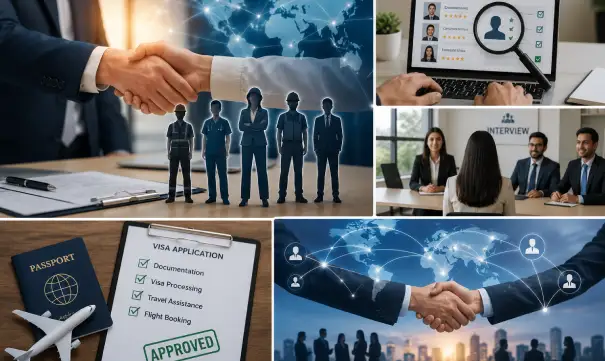 Manpower Recruitment
